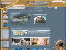 Tablet Screenshot of mandragore2.net